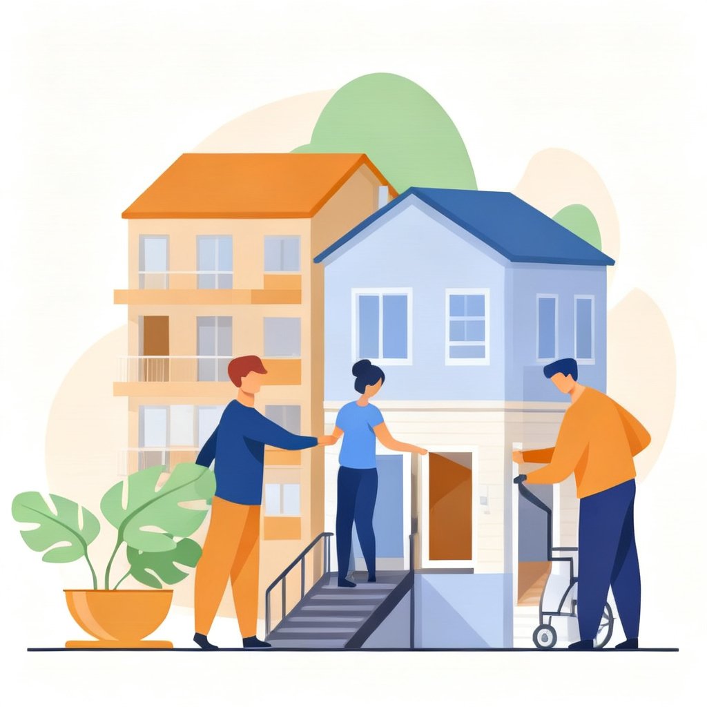 Adaptation du logement SOLIHA